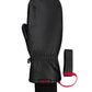 Pro Chute Leather Mitt - Night