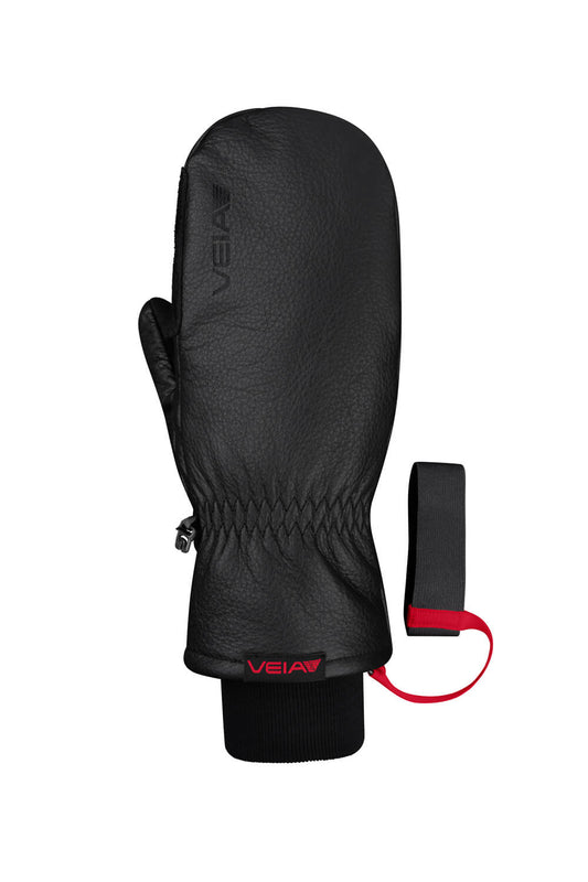 Pro Chute Leather Mitt - Night