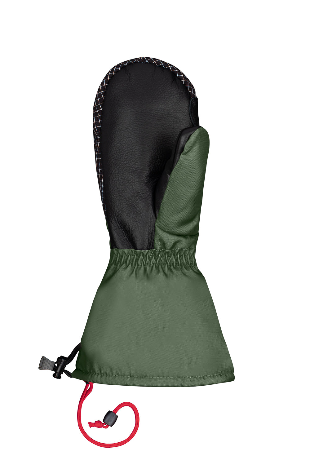 Explorer Hemlocks Cuff Mitten - Squadron/Night Cubic