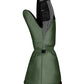 Explorer Hemlocks Cuff Mitten - Squadron/Night Cubic