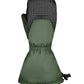 Explorer Hemlocks Cuff Mitten - Squadron/Night Cubic