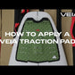 JJF Squash Tail Grom Pad