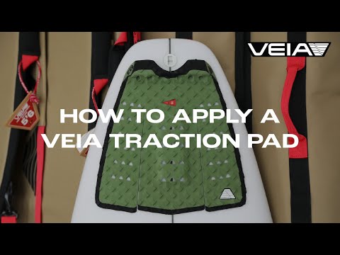 Explorer Flat Surf Traction Pad - VEIA Supplies – VEIA