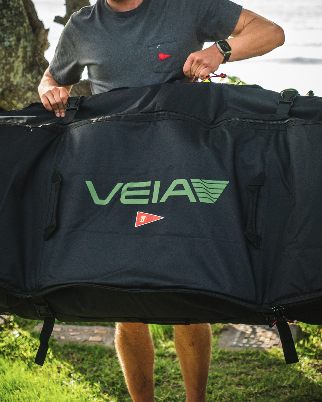 John John Florence 7' Tour 5-7 Board Bag