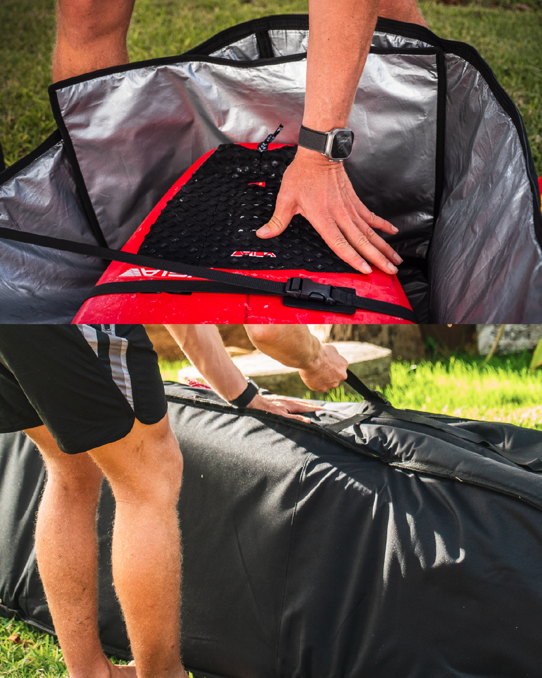 John John Florence 7' Tour 5-7 Board Bag
