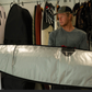 John John Florence with the VEIA Explorer Day Bag 
