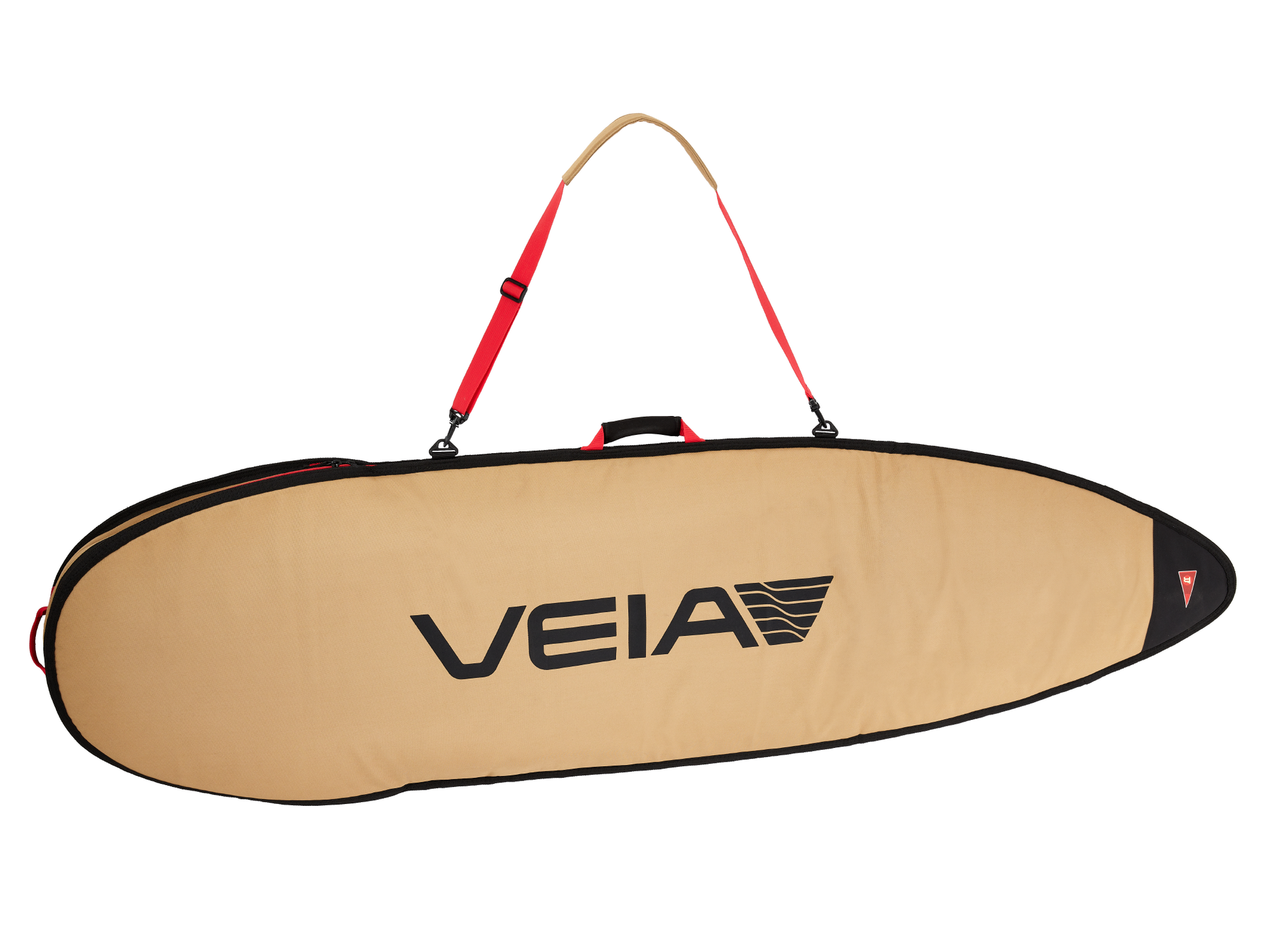 John John Florence Day Surfboard Bag - VEIA Supplies – VEIA John John Florence Day Surfboard Bag - VEIA Supplies – VEIA